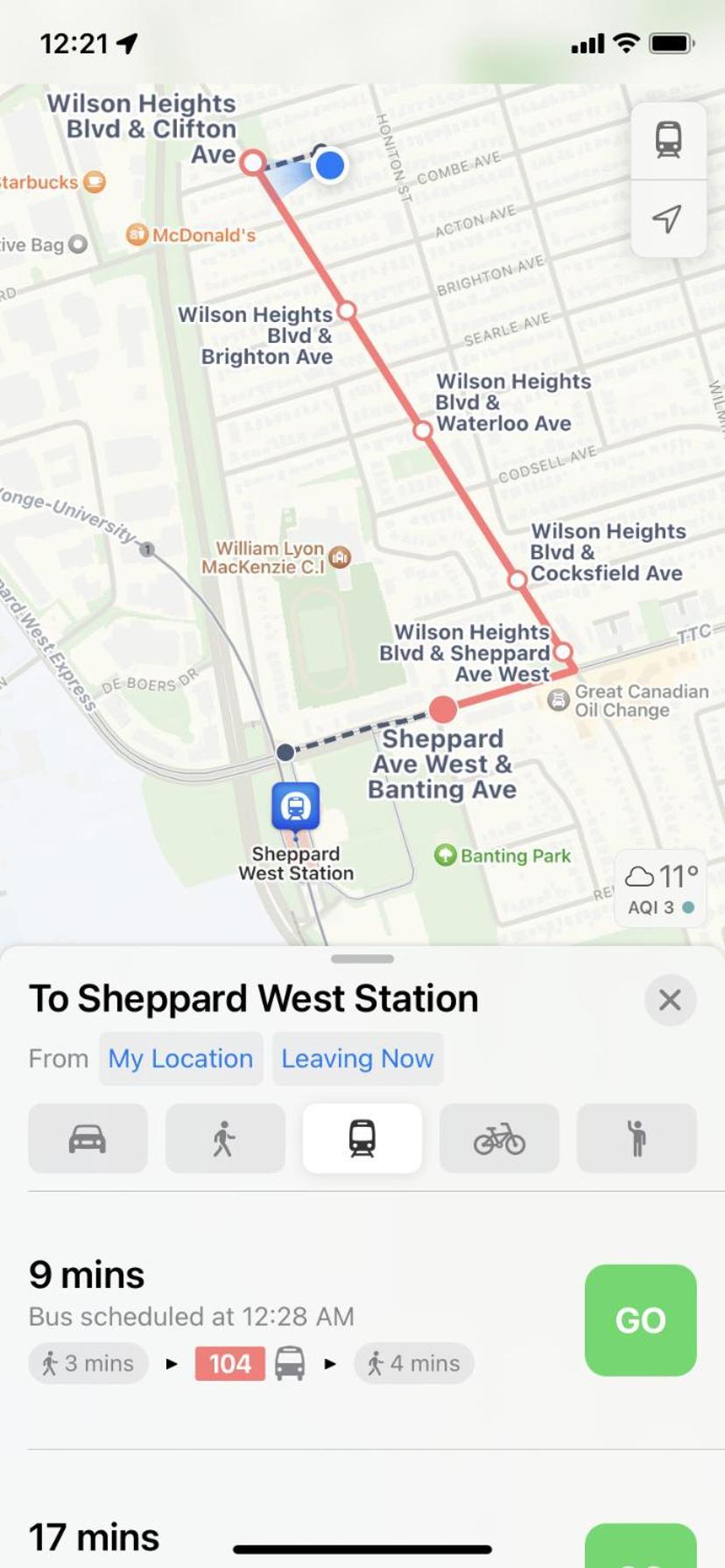 Privatunterkunft Modern Lux Family - Kingbed - Near Sheppard W Station Toronto