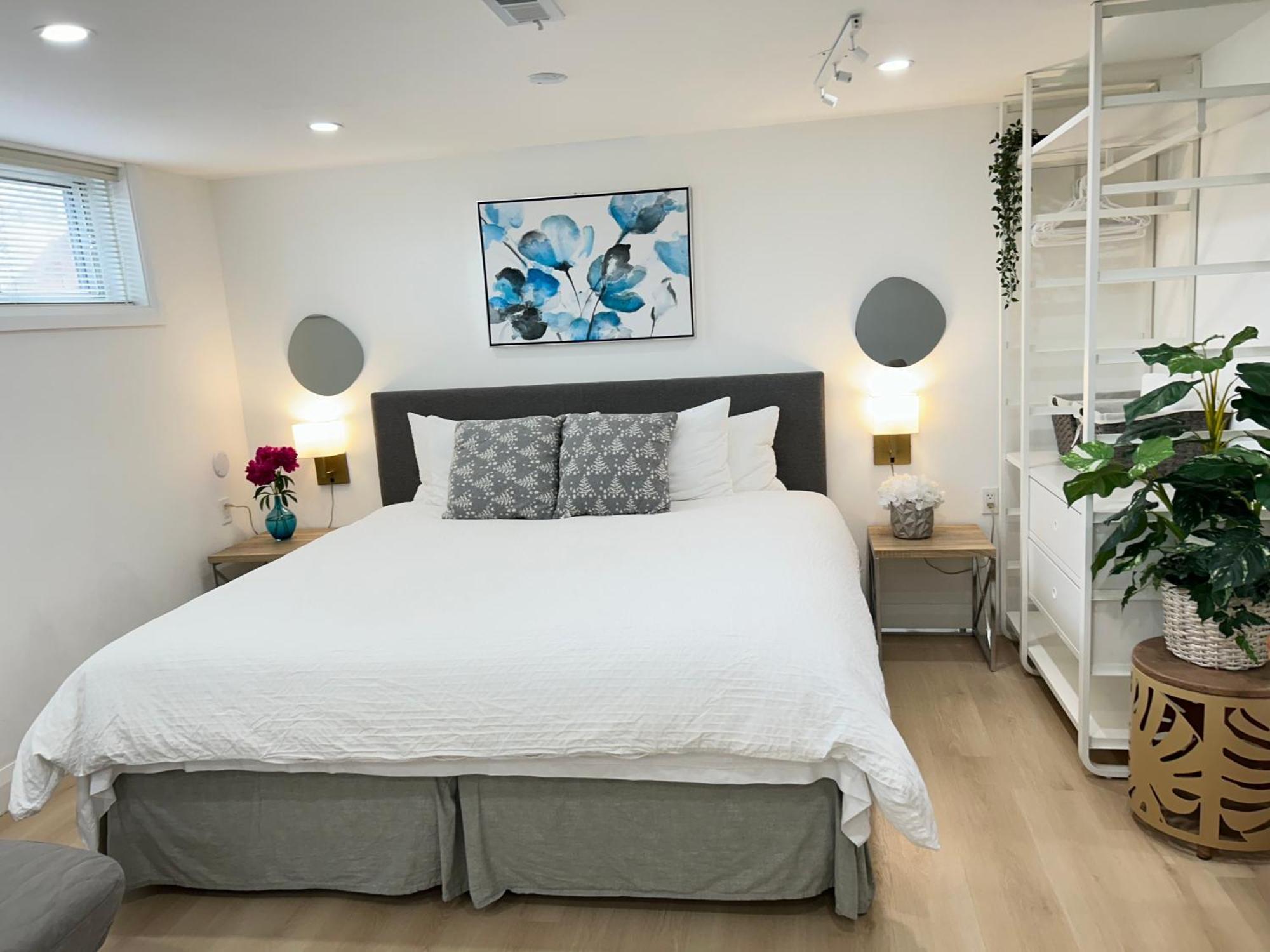Privatunterkunft Modern Lux Family - Kingbed - Near Sheppard W Station Toronto